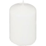 Bougie many blanc 110g atmosphera crateur d'intrieur