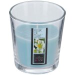 Bougie parfum�e fleur de tiar� 90g atmosphera cr�ateur d'int�rieur