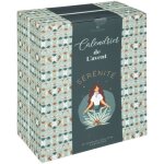 Calendrier de l avent bien - �tre 25x35cm atmosphera cr�ateur d'int�rieur