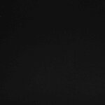 Chaise style scandinave 'ava' pieds m�tal imitation ch�ne atmosphera couleur: noir