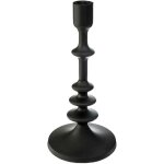 Chandelier living mtal noir h26cm atmosphera crateur d'intrieur
