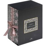 Atmosphera - coffret de 3 albums photos à pochettes 10x15 'hippolyte' - 200 + 80 + 80 soit 288 photos ... Atmosphera - coffret de 3 albums photos à pochettes 10x15 'hippolyte' - 200 + 80 + 80 soit 288 photos ...