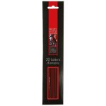 Lot de 20 btons d encens fruits rouges h25cm atmosphera crateur d'intrieur