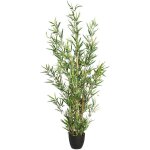Atmosphera - bambou artificiel h120cm crateur d'intrieur