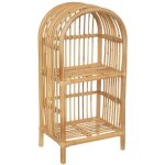 Atmosphera - biblioth�que enfant en rotin