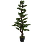 Bonsa artificiel - h 149 cm - livraison gratuite