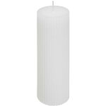 Bougie bâton demi 229g blanc atmosphera créateur d'intérieur Bougie bâton demi 229g blanc atmosphera créateur d'intérieur