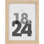 Cadre photo bois eva bois 18x24cm atmosphera créateur d'intérieur Cadre photo bois eva bois 18x24cm atmosphera créateur d'intérieur