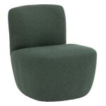 Atmosphera - chauffeuse l�one vert c�dre