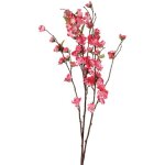 Tige fleur de cerisier artificielle h110cm atmosphera cr�ateur d'int�rieur