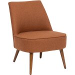 Atmosphera - fauteuil gary ambre