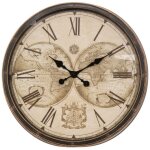 Horloge tomy d76cm atmosphera cr�ateur d'int�rieur