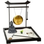 Atmosphera - jardin zen japonais - objet de décoration avec accessoires et supports bougies - livraison ... Atmosphera - jardin zen japonais - objet de décoration avec accessoires et supports bougies - livraison ...