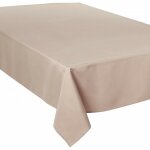 Nappe antitache 'unie' 150x300cm lin
