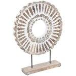 Atmosphera - objet dco manguier h43cm crateur d'intrieur