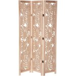 Atmosphera - paravent palm bois h165cm cr�ateur d'int�rieur