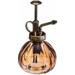 Pulvrisateur en verre vintage  8 x 16 cm cuivre atmosphera