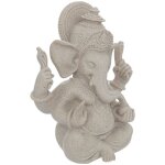 Statuette ganesh en r�sine h25cm atmosphera cr�ateur d'int�rieur
