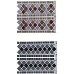 Sticker carrelage frise 38x25 atmosphera crateur d'intrieur