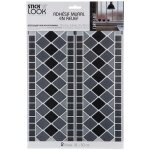 Sticker carrelage frise 38x25 atmosphera cr�ateur d'int�rieur