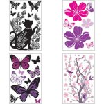 Sticker illustratif 32x50 atmosphera cr�ateur d'int�rieur