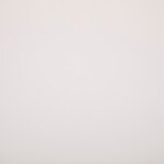 Atmosphera - tabouret bar design 'otac' couleur: blanc