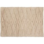 Atmosphera - tapis de salon beige avec vue sur la mer, 170 x 120 cm Atmosphera - tapis de salon beige avec vue sur la mer, 170 x 120 cm
