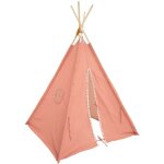 Tipi enfant wapi rose h160cm atmosphera cr�ateur d'int�rieur
