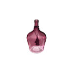Vase dame - jeanne - 25 cm - prune - livraison gratuite Vase dame - jeanne - 25 cm - prune - livraison gratuite