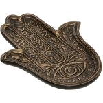 Atmosphera - vide poche oasis bois 25x20cm cr�ateur d'int�rieur