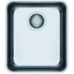 Franke - aton - �vier anx 110 - 34, 37x43 cm, inox 122. 0204. 647