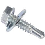 Attaches pour cremailleres d'1 metre, reference 6100344 faac