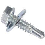 Attaches pour cremailleres d'1 metre, reference 6100344 faac