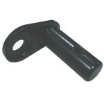 Attache pour remorque de vlo vidaxl