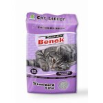 Super attak - certech super benek standard lavande - litière agglomérante pour chat 25 l (20 kg) Super attak - certech super benek standard lavande - litière agglomérante pour chat 25 l (20 kg)