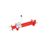 Attelage de charrue avec rglage de la position latrale bricoferr