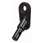 Attelage de remorque pour roulotte de v�lo
