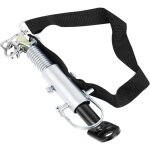 Attelage de remorque de v�lo, attachement remorque pour v�lo coupleur pour remorque de v�lo attache pour ...