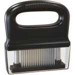 Attendrisseur de viande  48 broches avec poigne, attendrisseur de viande, aiguille  steak, outil de ...