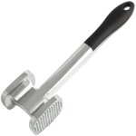 Attendrisseur  viande en aluminium 28 cm fackelmann basic