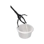 Attrap'skim pince multifonction - pour panier de skimmer de piscine - unit - poolco
