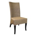 Chaise en loom
