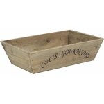 Corbeille en bois Corbeille en bois