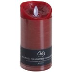 Aubry gaspard - grande bougie  led parfume fruits rouges grand modle