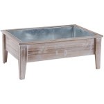 Mini carr� potager en bois