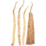 Raphia naturel en floche (4x250g) unitaire