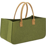 Sac  bches en feutrine 50 x 25 cm