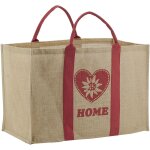 Sac  bches en jute