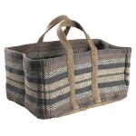 Aubry gaspard - sac � b�ches en toile de jute �paisse pampa