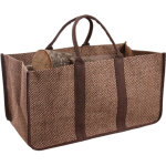 Sac  bches en toile de jute
